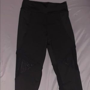 Mesh leggings